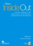 New Inside Out - Beginner: ����� �� ������� + Test CD ������ ������� �� ��������� ���� - 