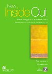 New Inside Out - Elementary: ������ �������� + audio CD ������ ������� �� ��������� ���� - 