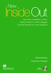 New Inside Out - Elementary: ����� �� ������� + Test CD ������ ������� �� ��������� ���� - 