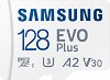 Micro SDXC ����� ����� 128 GB Samsung EVO Plus