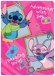 �������� � ����� � ������ ������ Stitch & Angel - 