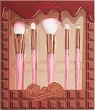 I Heart Revolution Chocolate Brush Set - 
