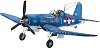   - Vought F4U-1A Corsair - 