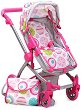 ������� �� ����� Moni - Pink Rose - 