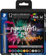 ����������� ������� Staedtler Pigment Arts 375