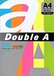   A4    Double A Rainbow - 100 , 80 g/m<sup>2</sup> - 