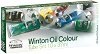 ������� ��� Winsor & Newton - 10 ����� x 37 ml �� ������� Winton - ���