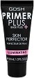 Gosh Primer Plus Skin Perfector Illuminating - 