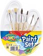    Colorino Kids Paint Set - 6    - 