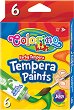 �������� ��� Colorino Kids - 6 ��� 12 ����� x 12 ml - ���