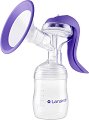 �������� ����� ����� �� ����� Lansinoh Manual Breast Pump - 