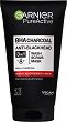 Garnier Pure Active Anti-Blackhead Charcoal 3 in 1 - 