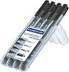 ����������� ������� Staedtler Lumocolor OHP
