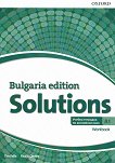 Solutions - ���� A1: ������ �������� �� ��������� ���� �� 8. ���� �� ���������� �������� Bulgaria Edition - 