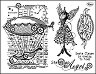   Viva Decor Steampunk Angel - 14 x 18 cm - 