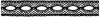   Stamperia -   - 4 x 18 cm - 