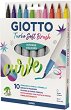 ��������� ������� � ���� ��� ����� Giotto Turbo Soft Brush