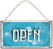 ������� - ������������� �������� Come in. We' re open - 