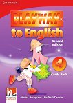 Playway to English -  4:     Second Edition - 
