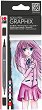   Marabu Ma Ke Manga - 6    Graphix - 