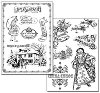   Stamperia -    - 2 , A4 - 