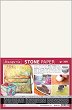     Stamperia Stone Paper - 300 g/m<sup>2</sup> - 