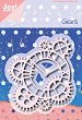 ����� �� ������ �� ��������� Joy Crafts - �������� - 8 x 7.1 cm - 
