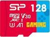 Micro SDXC ����� ����� 128 GB Silicon Power Superior Gaming