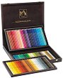 ��������� ������ � ������� ����� Caran d'Ache - 120 ����� �� ������� Artist - 