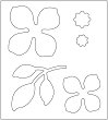������� �� ������ �� ��������� Sizzix - �����