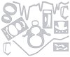 ����� �� ������ �� ��������� Sizzix - ������ �����