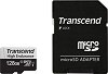 Micro SDXC ����� ����� 128 GB Transcend USD350V