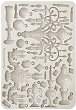  3D  Stamperia - 