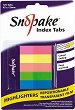    Snopake - 5  x 25    4.5 x 1.3 cm - 