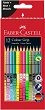 ��������� ������ Faber-Castell - 12 ���� - 