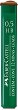 ���� ������� �� ����������� ����� 0.5 mm Faber-Castell - 12 ���� - 