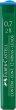 ���� ������� �� ����������� ����� 0.7 mm Faber-Castell - 12 ���� - 