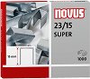    Novus 23/15