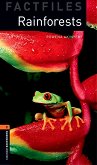 Oxford Bookworms Library Factfiles - ���� 2 (A2/B1): Rainforests - 