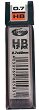      0.7 mm Centrum - 12  - 