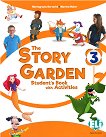The Story Garden - ���� 3 (A1 - A1+): ������� �� ��������� ���� - 
