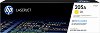 ����� ������ HP 205A Yellow