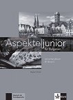 Aspekte junior fur Bulgarien - ���� B1: ����� �� ������� �� ������ ���� �� 10. ���� + CD - 