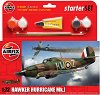 ��������� ������ ������� -  Hawker Hurricane MkI - 