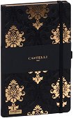 �������� ������ � ������ Castelli Baroque Gold - 