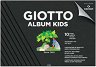 ������� �� �������� � ����� ����� Giotto Album Kids
