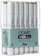 �������� ������� Copic Warm Gray