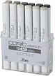 �������� ������� Copic Gray Set WG