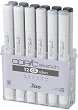 �������� ������� Copic Gray Set CG