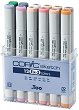 �������� ������� Copic EX-3 - 12 ����� �� ������� Sketch - 